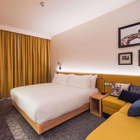 Hampton By Hilton Lodz City Center Exterior photo