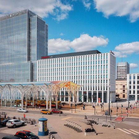 Hampton By Hilton Lodz City Center Exterior photo