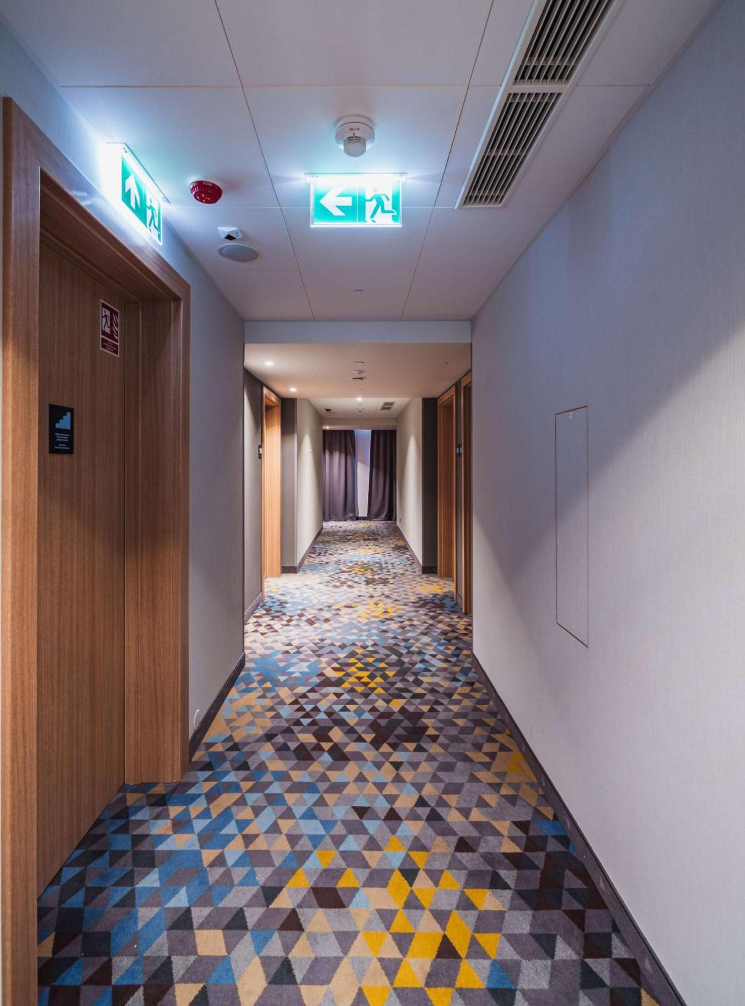 Hampton By Hilton Lodz City Center Exterior photo